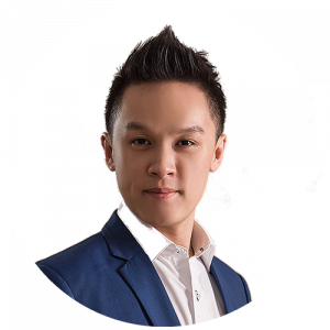 Andy Yew导师照片